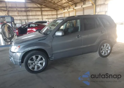 2010 Suzuki Grand Vitara Jlx z USA, uszkodzony, nr VIN JS3TE1D90A4110166